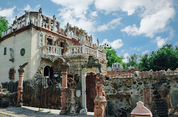 Малюнок оглядова екскурсія по Шацьких Озерах 