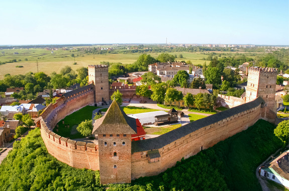 Картинка Замок Любарта