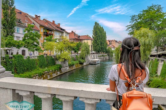 Проїзд з Любляни до Києва