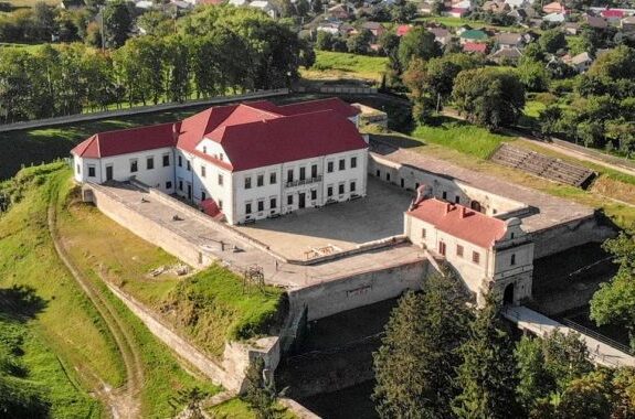 Тур в Тернополь