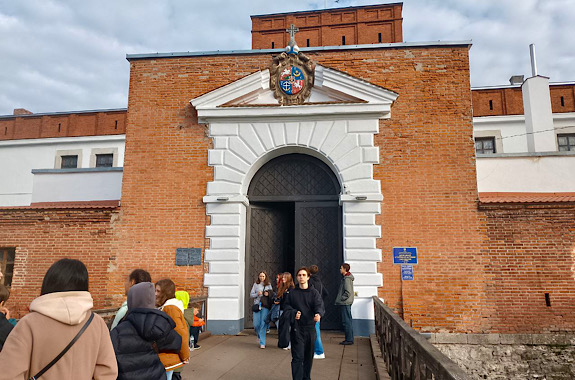 Картинка Дубенський замок
