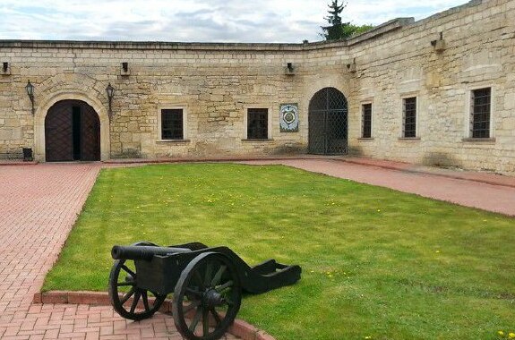 Тур в Тернополь