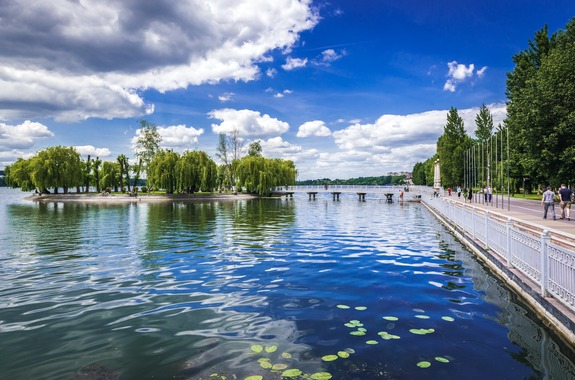 Отдых в Тернополе