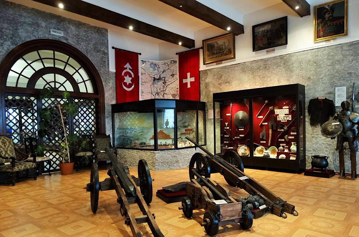 Картинка замок дубенский экскурсия 