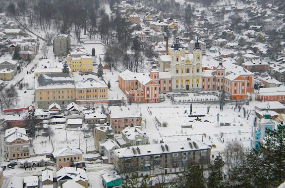 Картинка Кременець зима