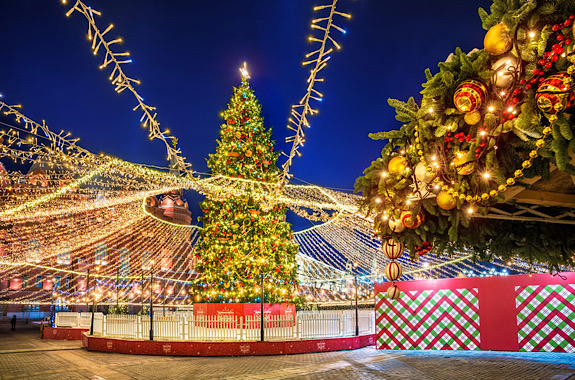 Тури на Новий рік