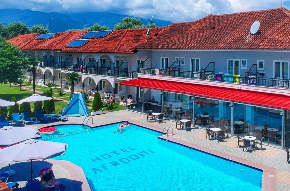 Готель «Afroditi» 3*