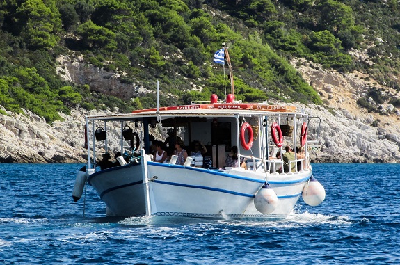 Круїз на острові Скіатос