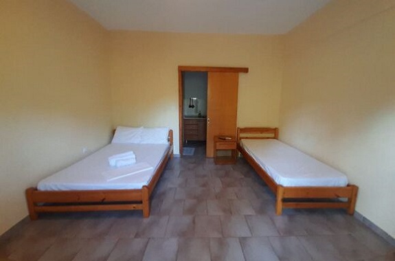 Проживання в CHRISTOS Apartments