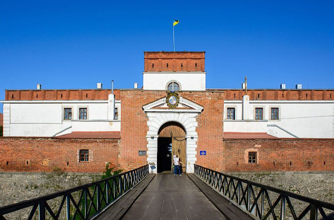 Дубенский замок