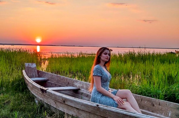 Картинка поїздка на Шацькі озера