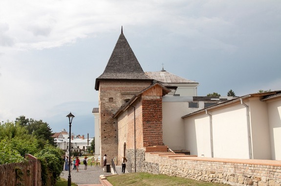 Зображення підземелля Окольного замку