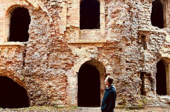 Картинка тараканівський форт