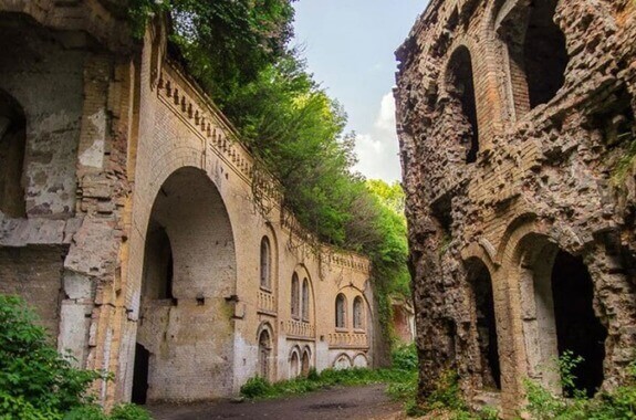 Картинка таракановский форт 