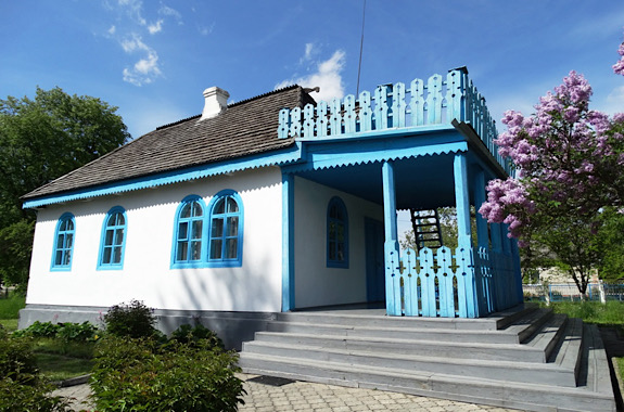 Зображення музей Лесі Українки