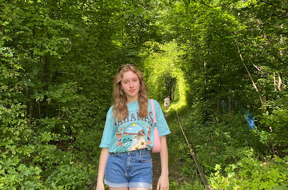 Картинка туннель любви