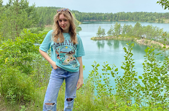 Картинка базальтовый карьер