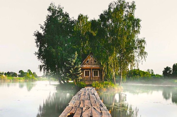 Фото остров Любви