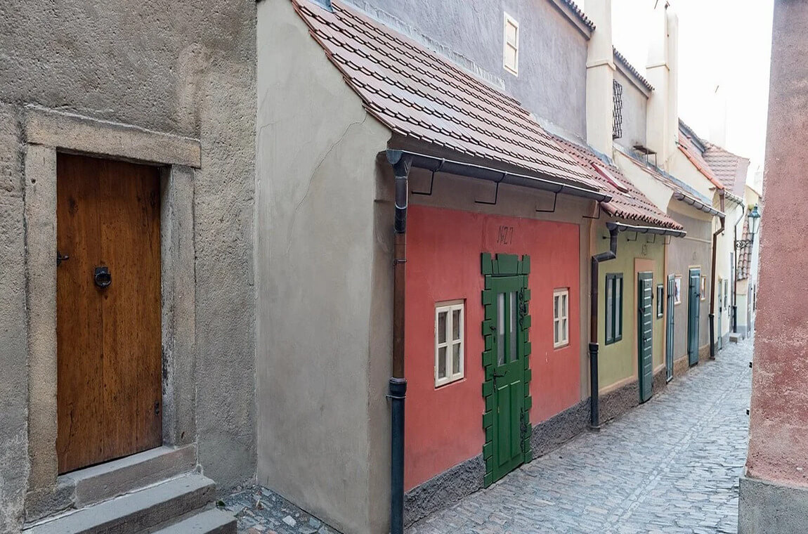 Золота вуличка