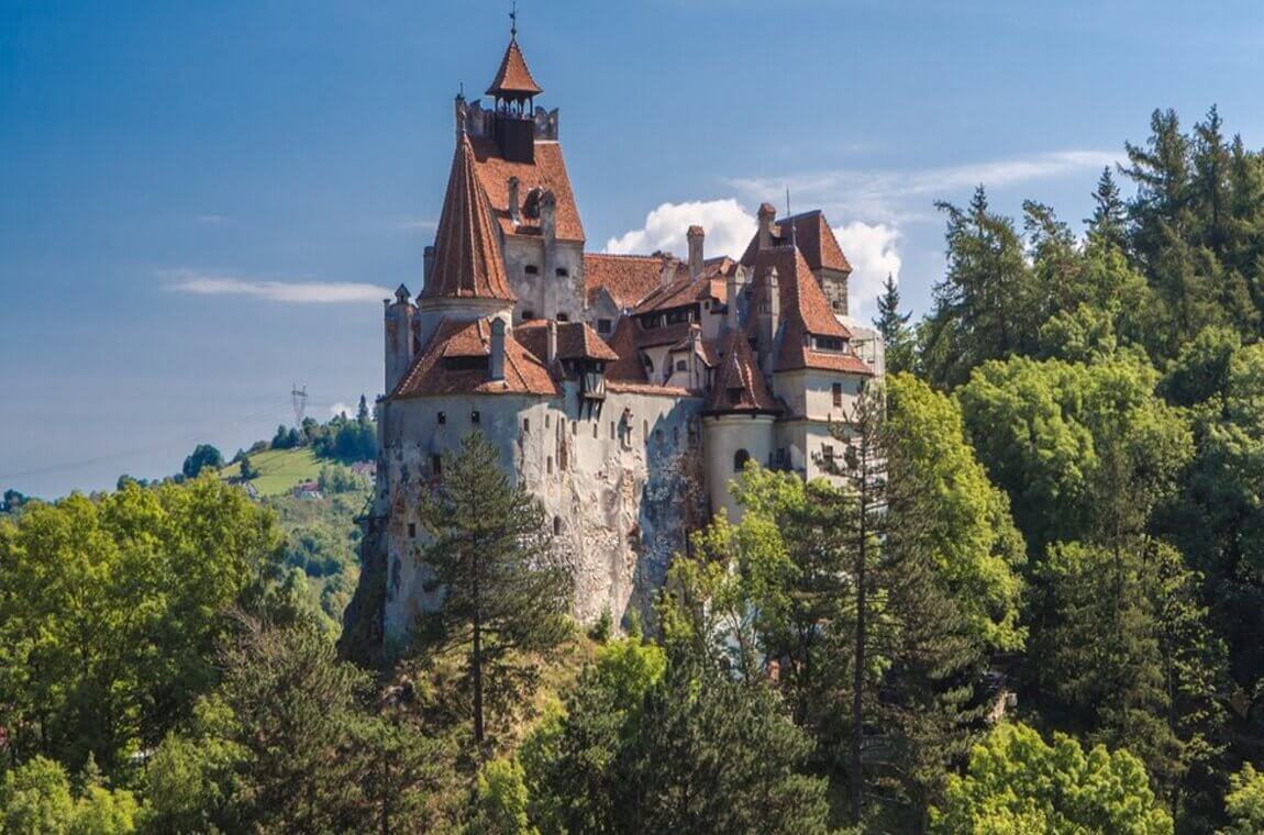 Румыния Дракула