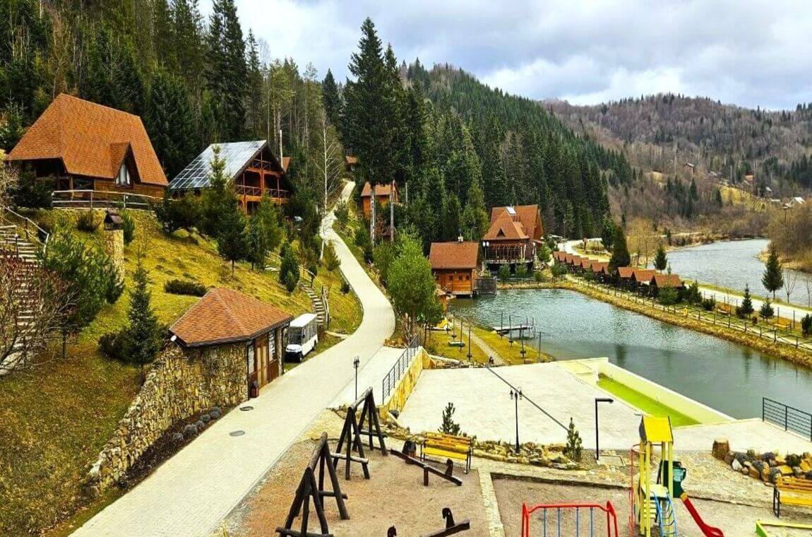 Карпаты отдых