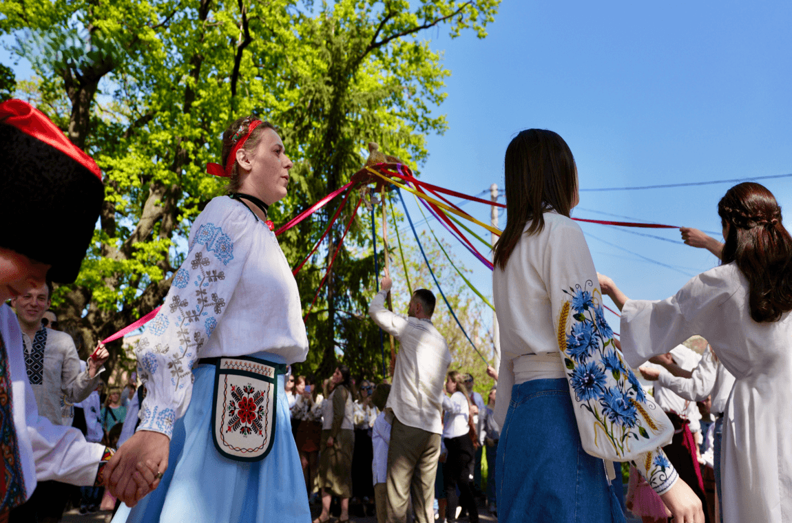 Полтава традиции