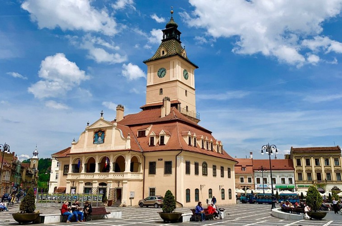 Історичний центр Брашова