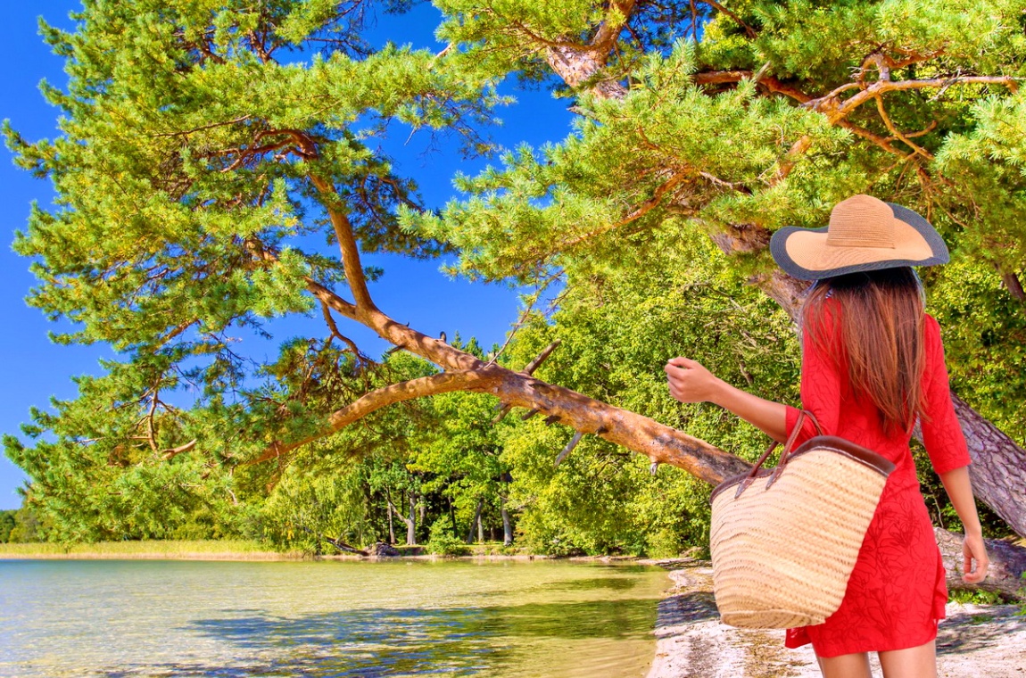 Отдых у воды