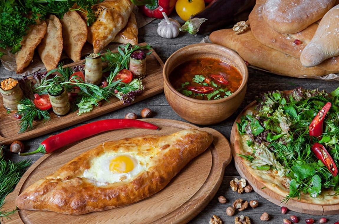 Албанская кухня