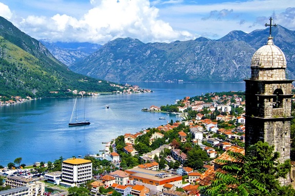 Що подивитися в Чорногорії? Боко-Которська затока