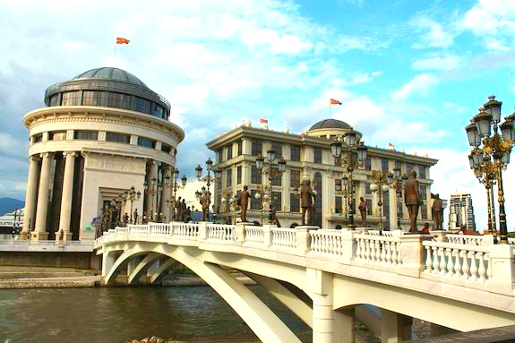 Картинка автобусний тур до македонії 