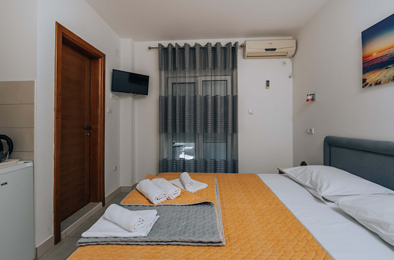 Картинка проживание в отеле Балканы