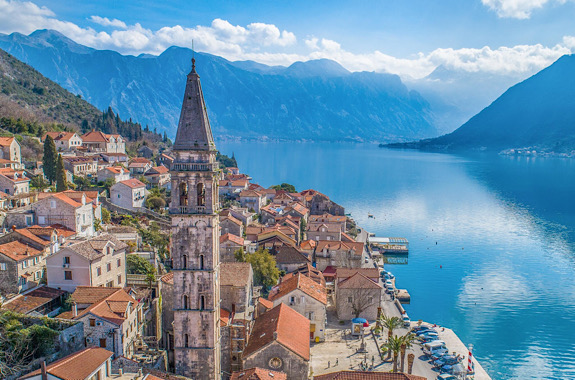 Картинка боко-которська бухта