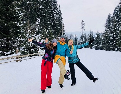 Тур в Карпаты на выходные