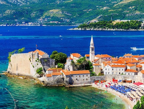 Тур на Балкани – Чорногорія, Македонія, Хорватія