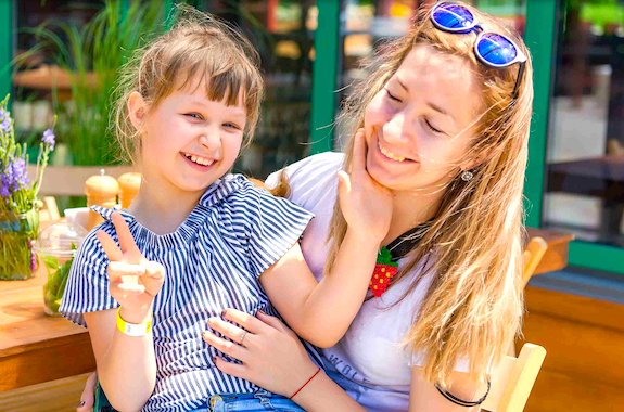 Малюнок екскурсія для дітей з Дніпра