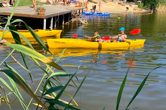 Картинка літня екскурсія для дітей та дорослих