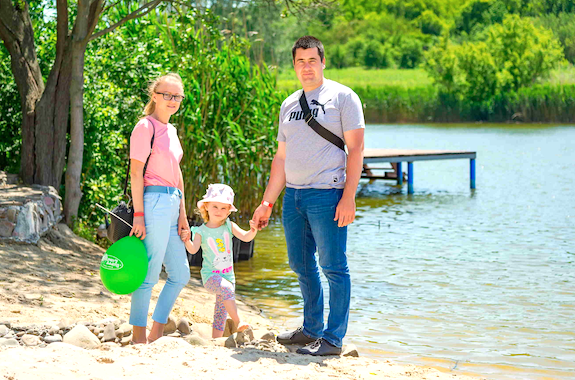 Фото екскурсія в Бері ленд із Харкова