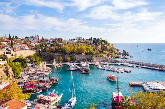 Фото відпочинок в Анталії