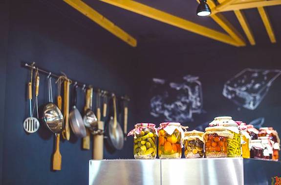 Фото кафе Бугиль Буковель