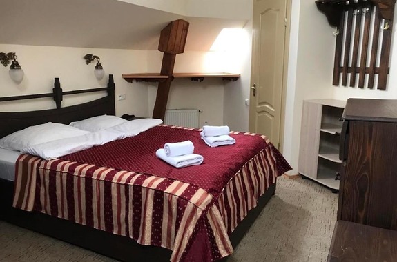 Бюджетний готель з усіма умовами Буковель