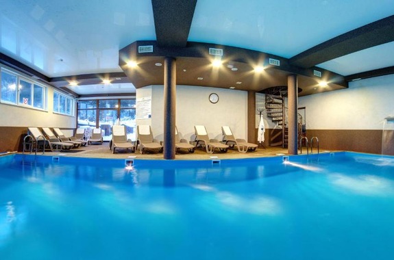 найкращі СПА буковель