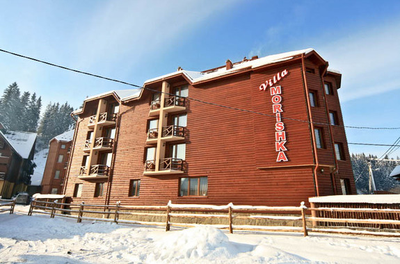 Готель зі СПА