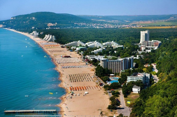 Який курорт у Болгарії вибрати