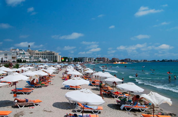 Який курорт у Болгарії вибрати