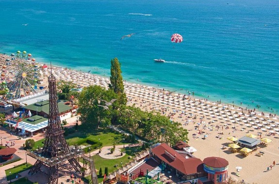 Який курорт у Болгарії вибрати