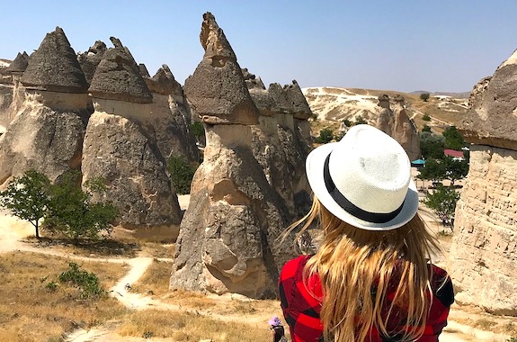 Картинка поїздка до Каппадокії на долини