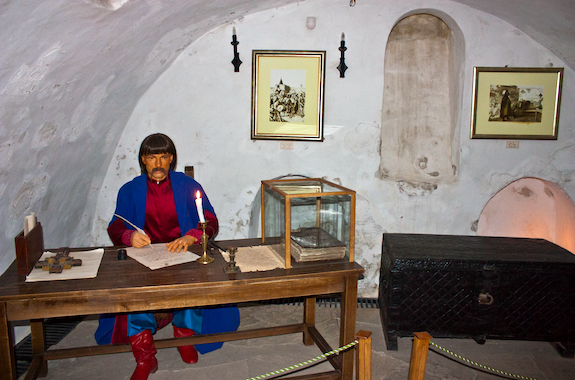 Фото дом Кочубея в Батурине экскурсия 