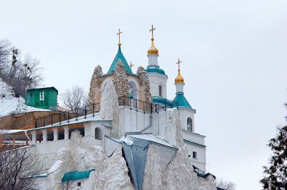 Зображення Місця, куди можна поїхати на Водохреща з Харкова