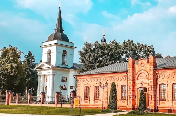 Картинка поездка в Гетманскую столицу